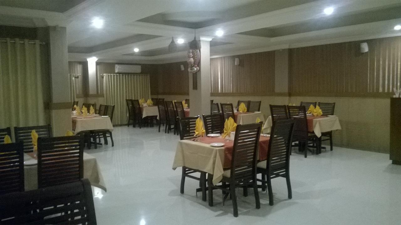 Sree Gokulam Residency Thrissur Exterior foto