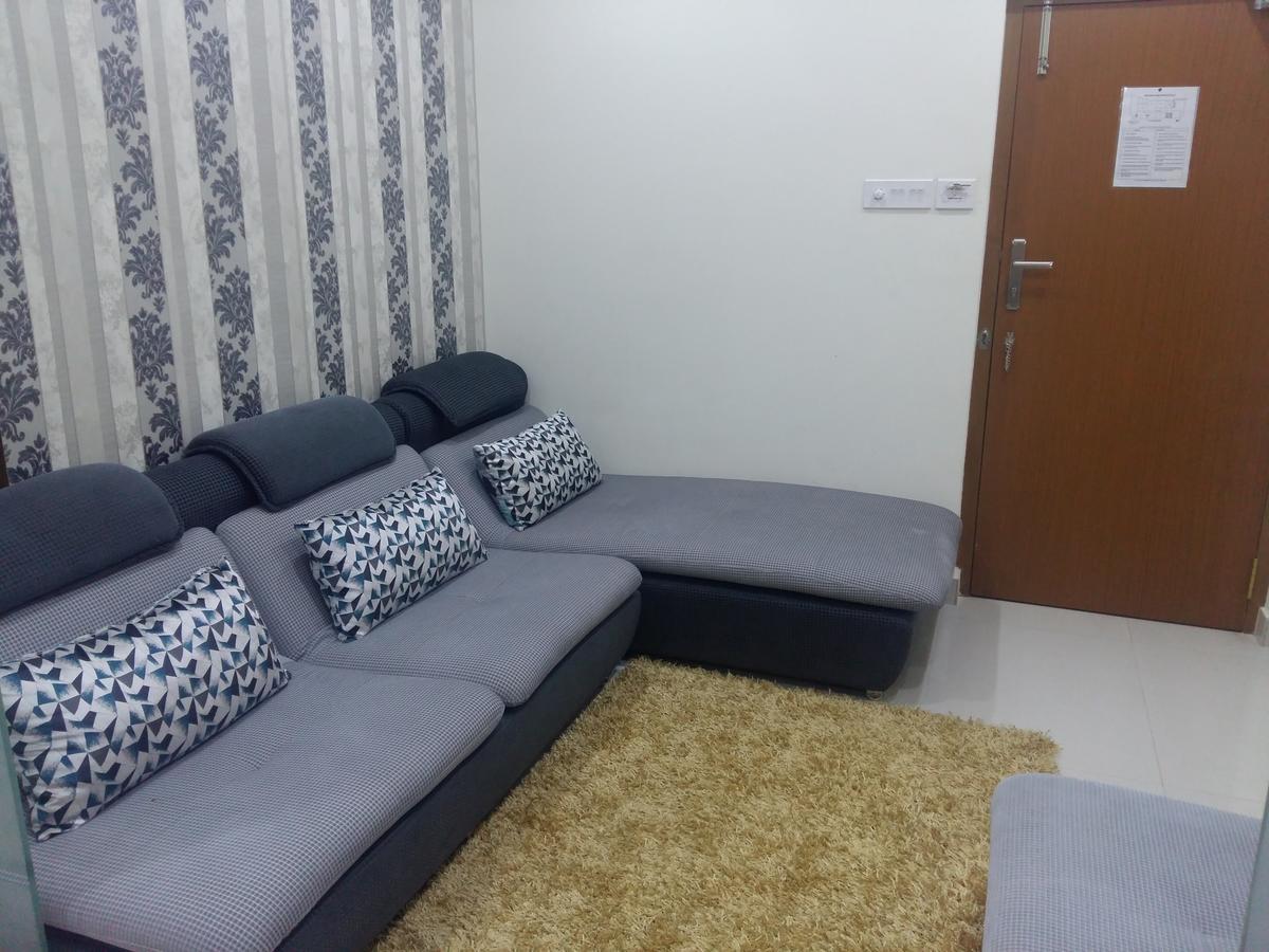 Sree Gokulam Residency Thrissur Exterior foto