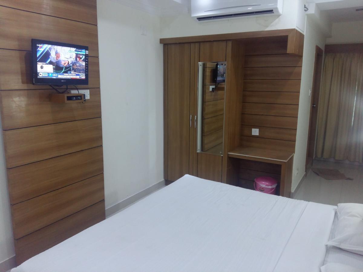 Sree Gokulam Residency Thrissur Exterior foto