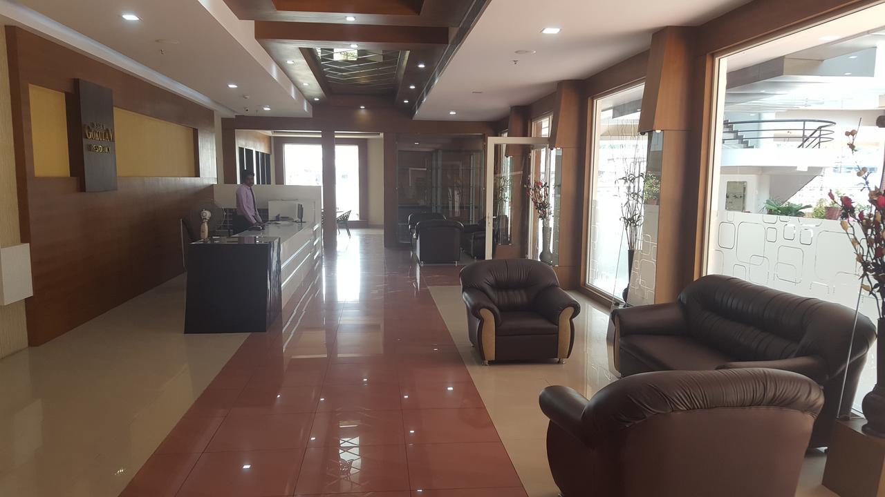 Sree Gokulam Residency Thrissur Exterior foto