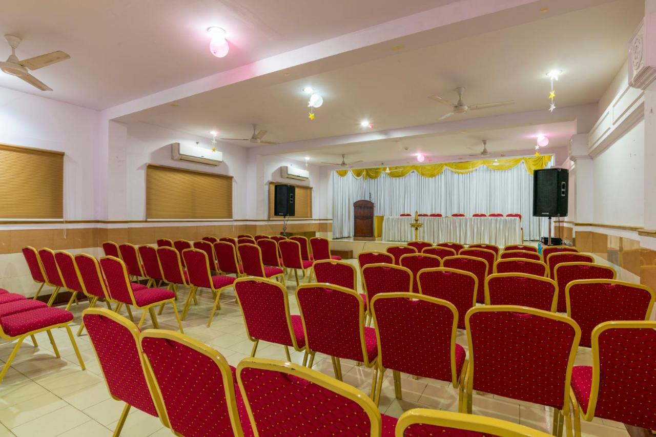 Sree Gokulam Residency Thrissur Exterior foto