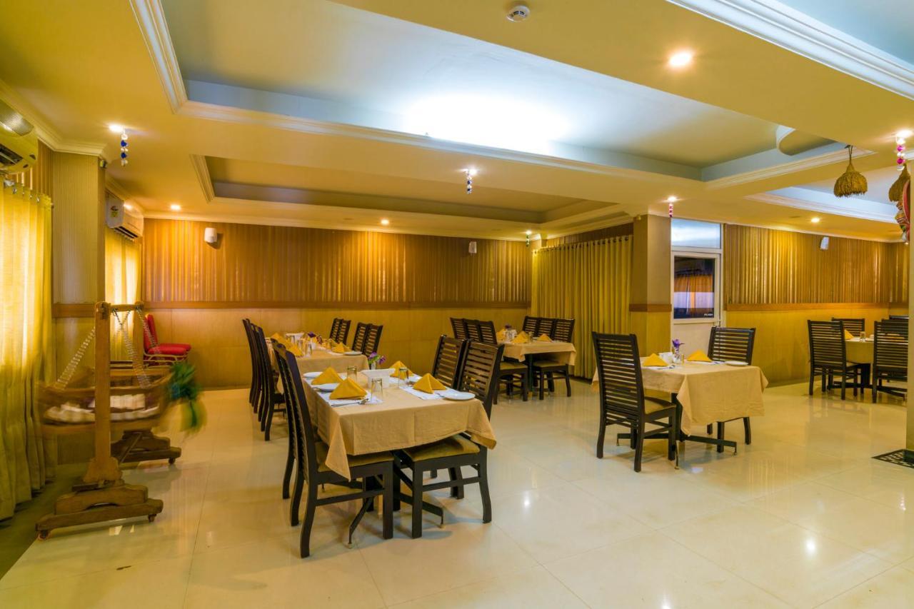 Sree Gokulam Residency Thrissur Exterior foto