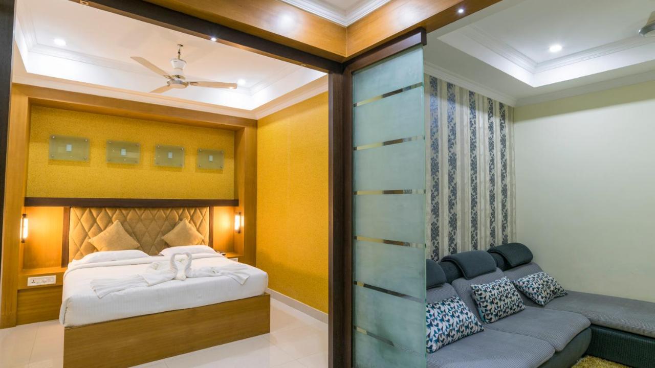 Sree Gokulam Residency Thrissur Exterior foto