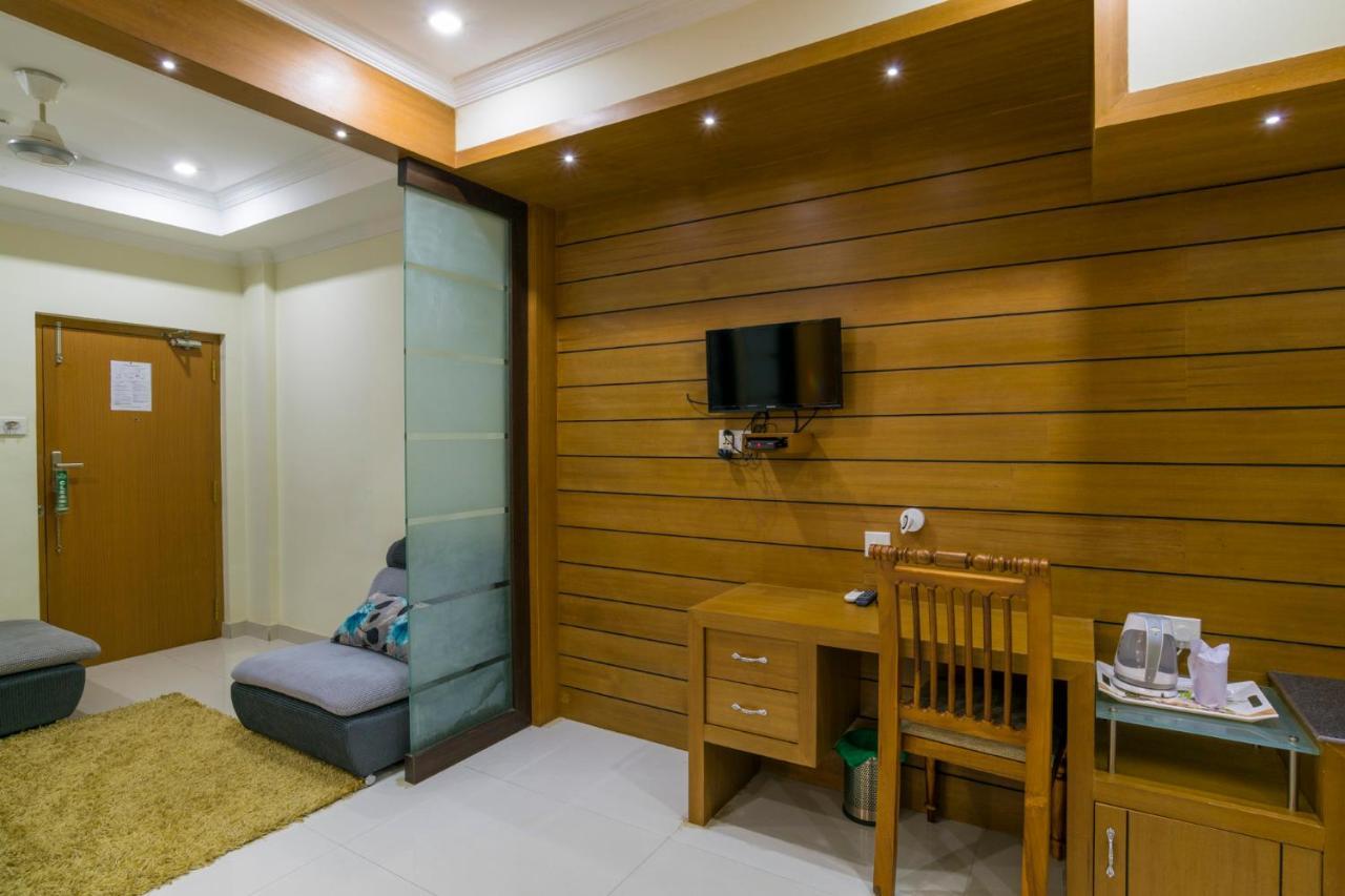 Sree Gokulam Residency Thrissur Exterior foto