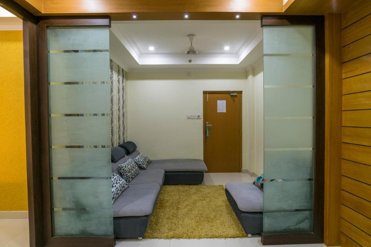Sree Gokulam Residency Thrissur Exterior foto