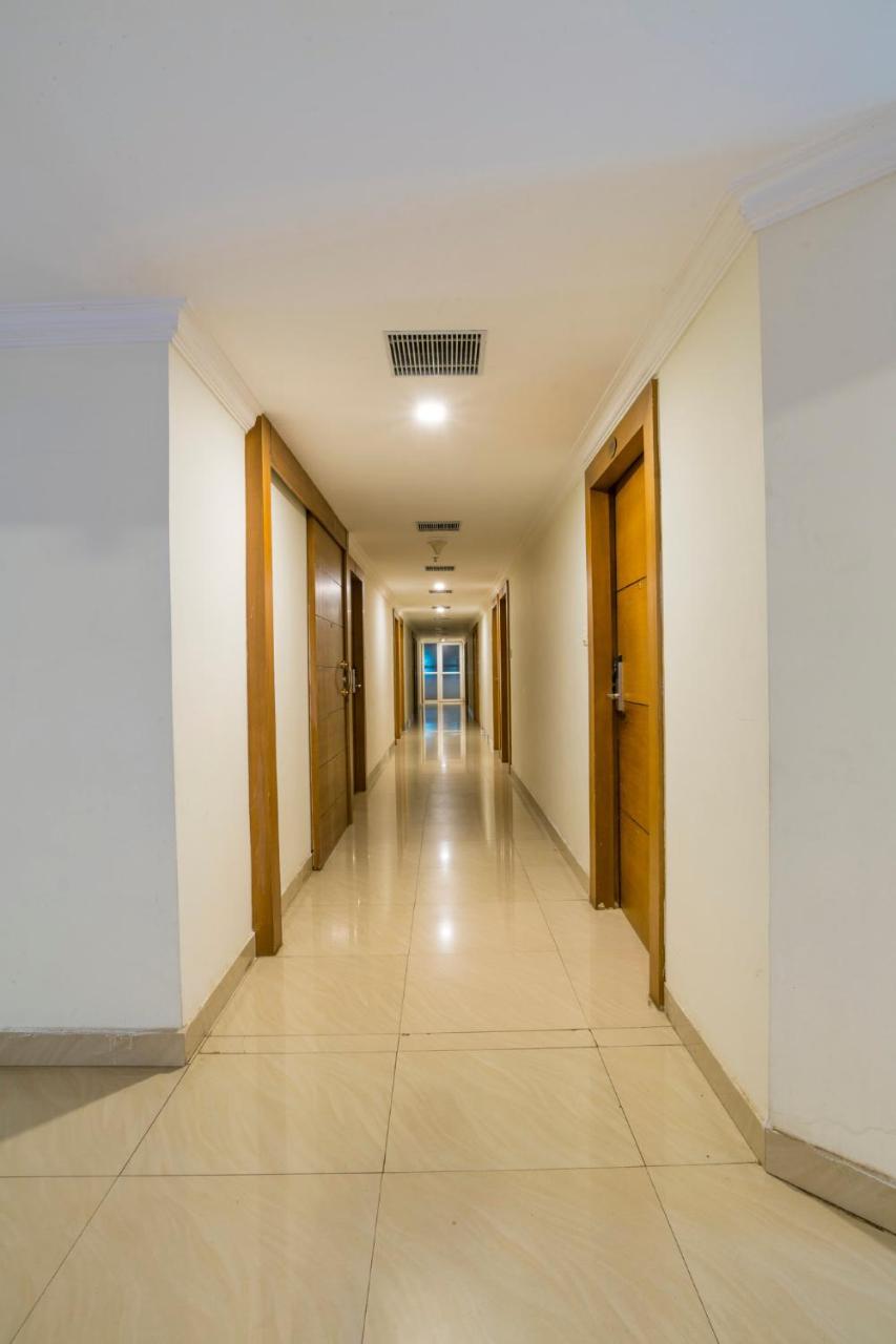 Sree Gokulam Residency Thrissur Exterior foto
