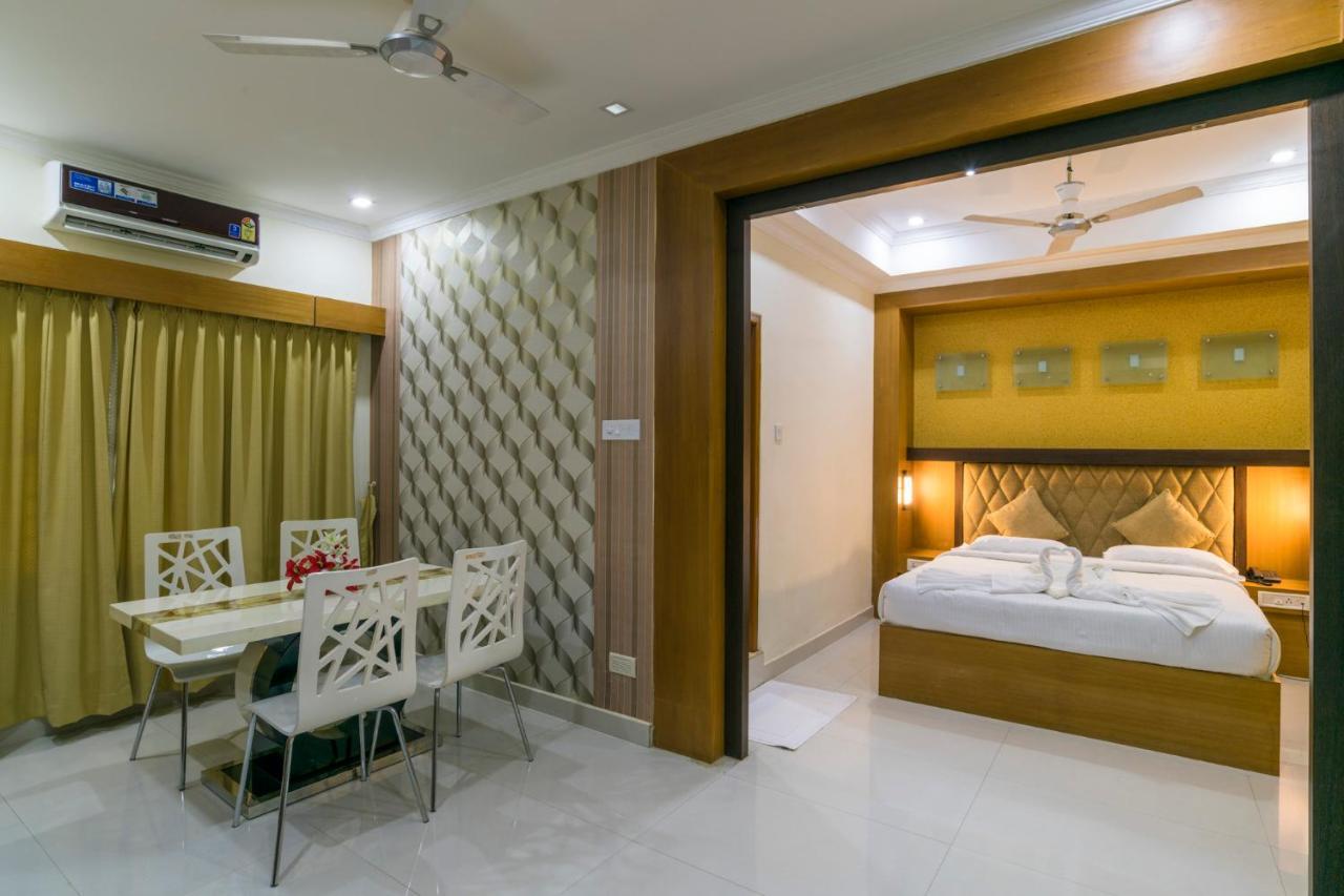 Sree Gokulam Residency Thrissur Exterior foto
