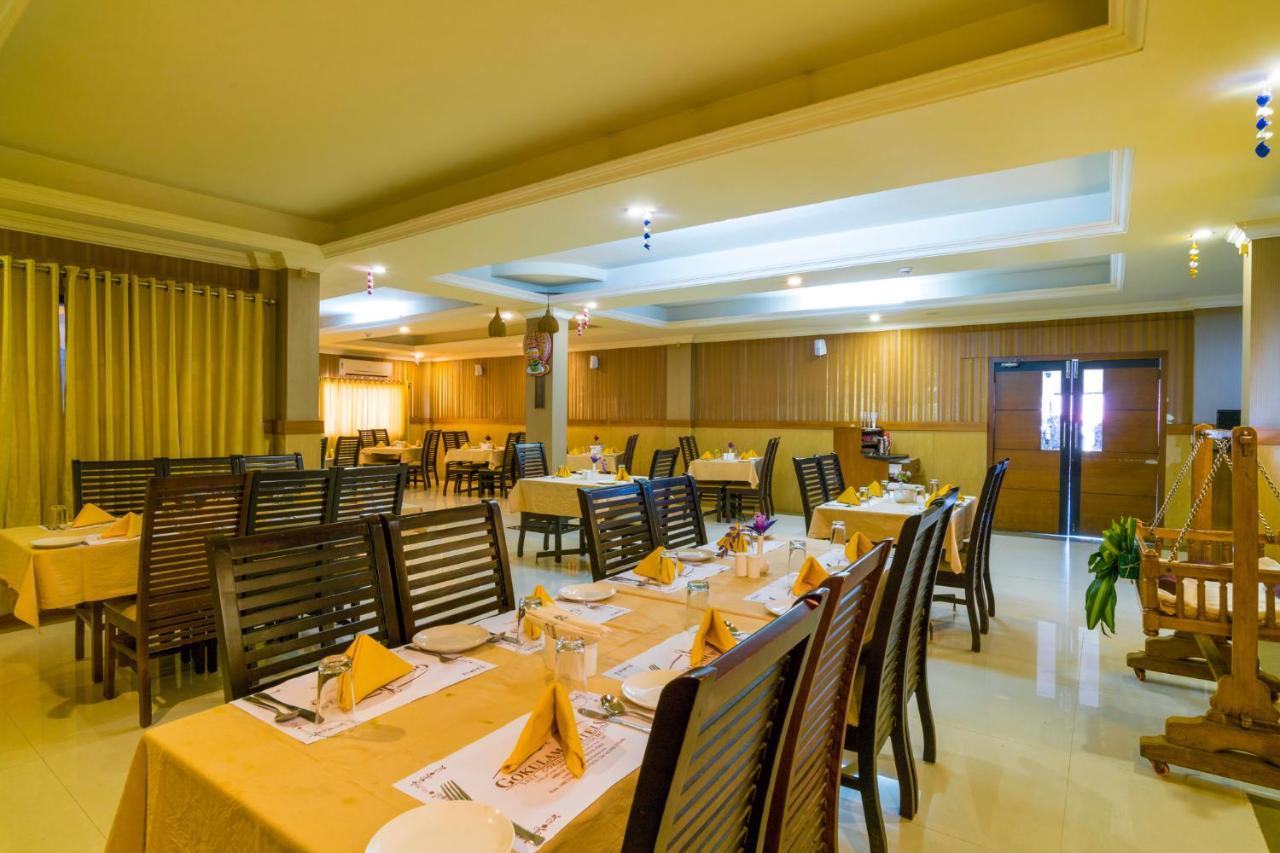 Sree Gokulam Residency Thrissur Exterior foto